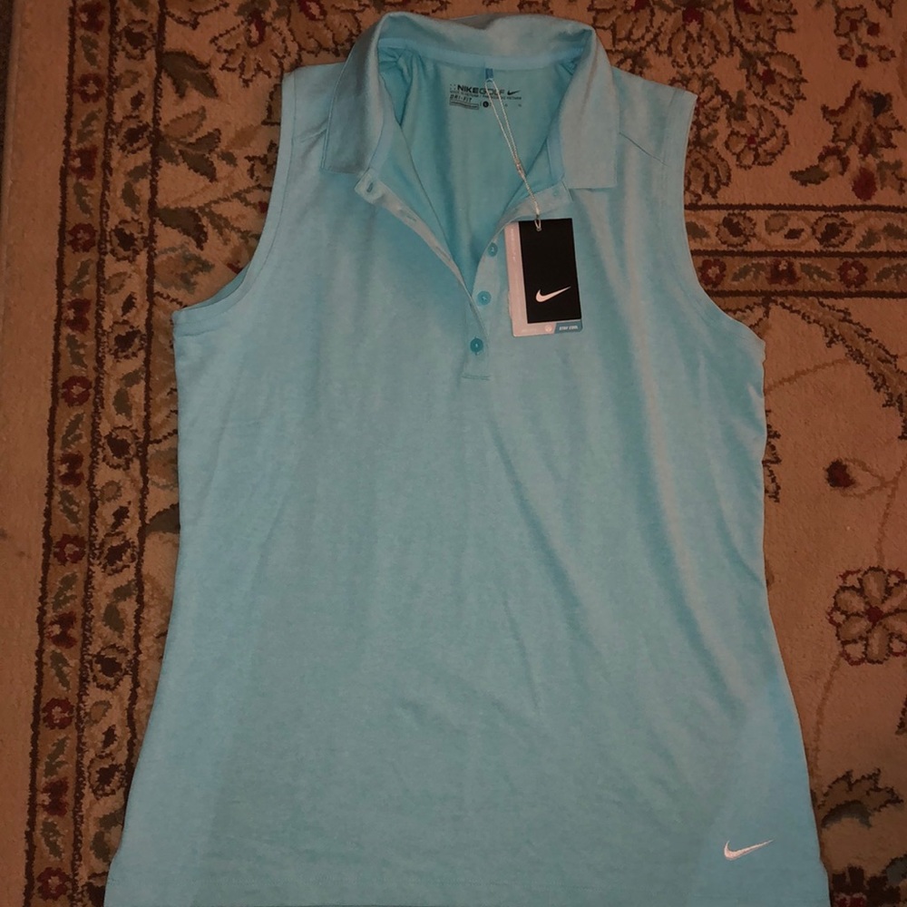 Nike golf active shirt